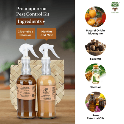 Plant based Pest Control Kit – Cleaning Products on Brown Living™. SKU: SKU_K06. Img 6.