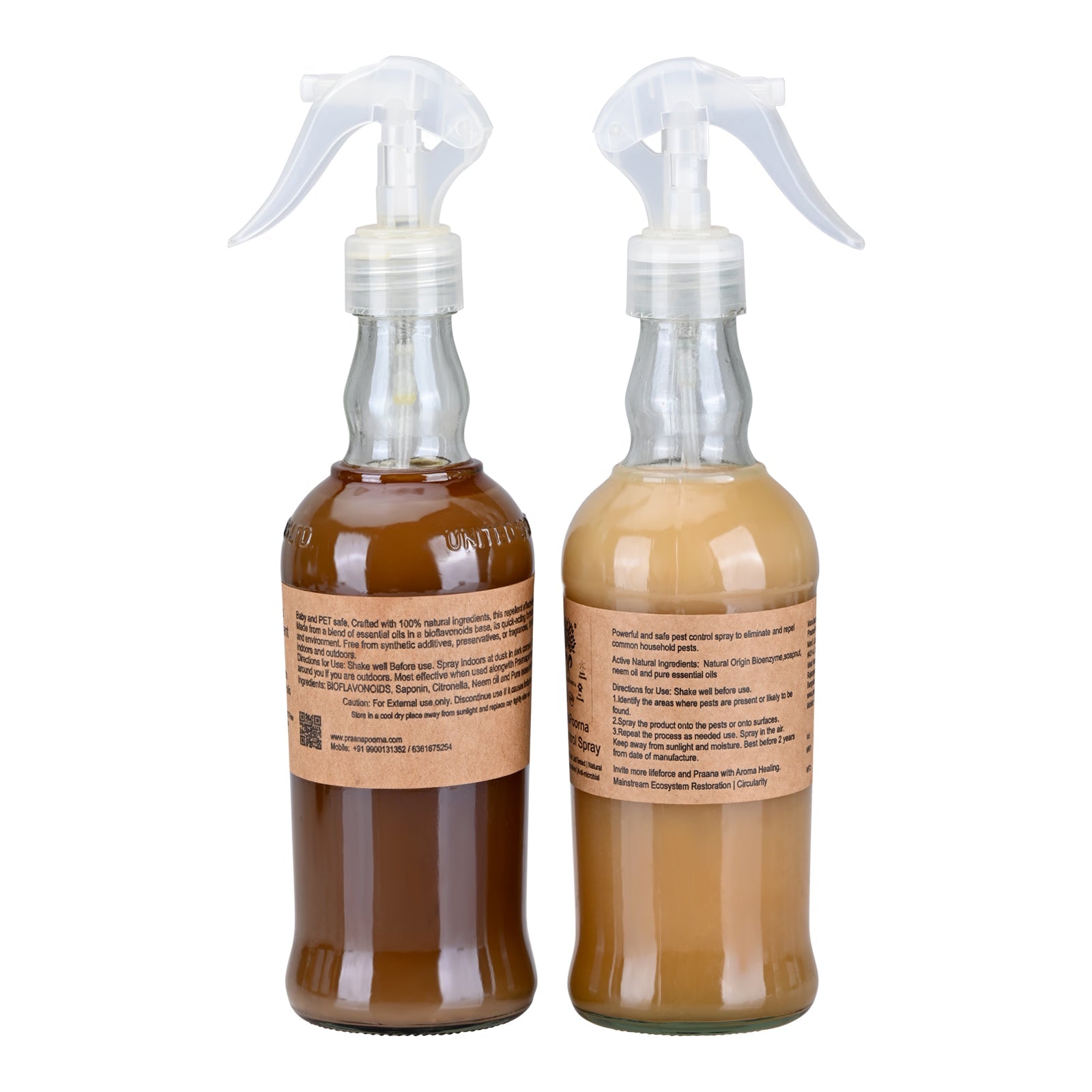 Plant based Pest Control Kit – Cleaning Products on Brown Living™. SKU: SKU_K06. Img 10.
