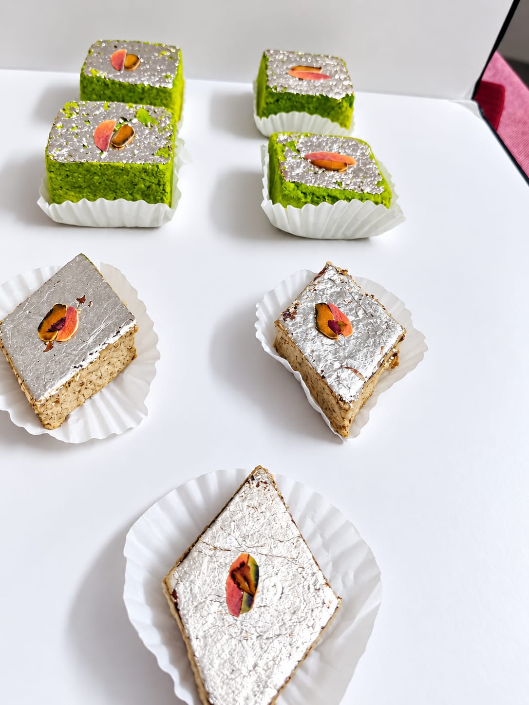 Plantable Mithai Box | Assorted Seed Paper Diwali Gift – Gift on Brown Living™. SKU: BRC--PS-COO01NN. Img 3.
