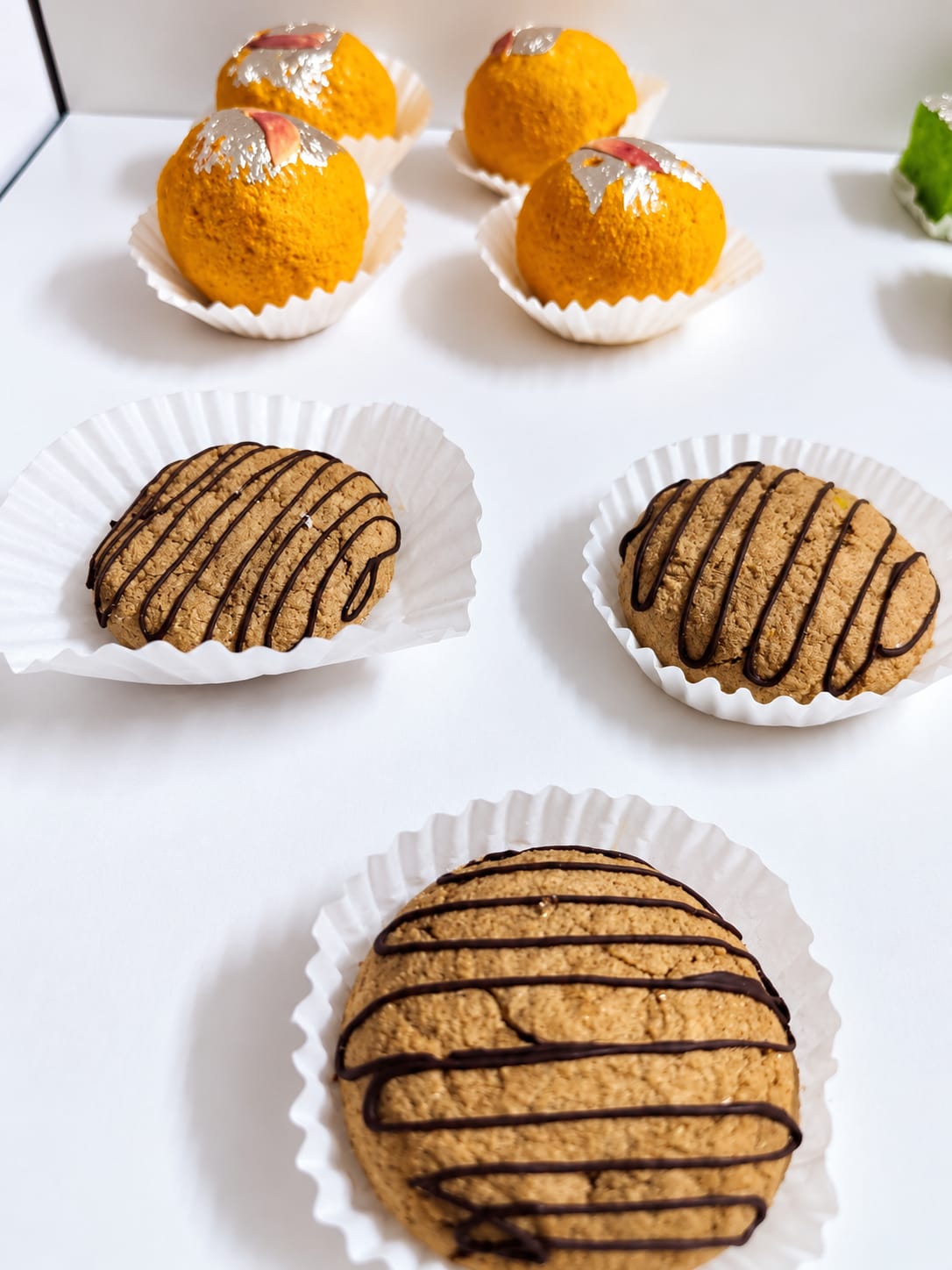 Plantable Mithai Box | Assorted Seed Paper Diwali Gift – Gift on Brown Living™. SKU: BRC--PS-COO01NN. Img 2.