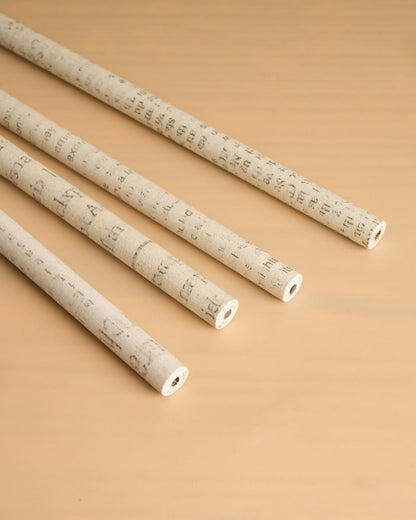 Plantable Seed Pencils | Eco - friendly Stationery | Set of 3 | Verified Sustainable by Brown Living™