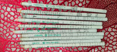 Plantable Seed Stationery - Pack of 10 – Pencils on Brown Living™. SKU: OEP240. Img 16.