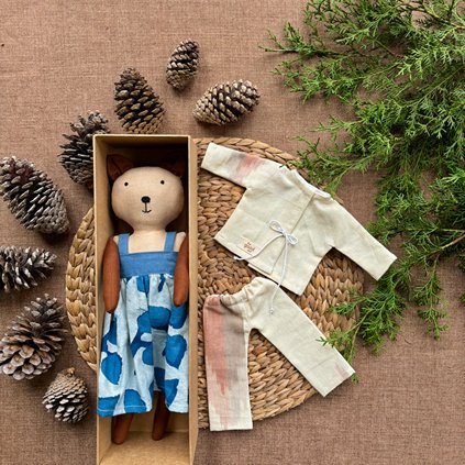 Play Set - Narnia - Cotton Fabric Toy | Verified Sustainable Role & Pretend Play Toys on Brown Living™