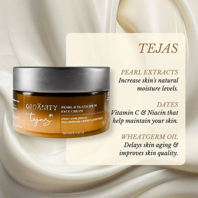 Plump Bombs AM - PM Moisturisers – Face Moisturizer on Brown Living™. SKU: ORG - COMBO - PLUMP. Img 4.