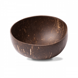 Polished Coconut Shells 150 ml - Set of 2 – Kitchen Tools by NATSBYTE available on Brown Living™. . SKU: coconut150ml. Img 4.