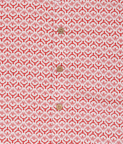 Popsicle Pink Shirt for Boys– Comfortable Casual Wear for Everyday – Kids Shirts on Brown Living™. SKU: PB233_1. Img 3.