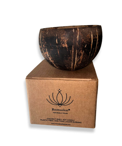 Prakasha | Coffee Mocha Soy Wax Candles | Verified Sustainable by Brown Living™