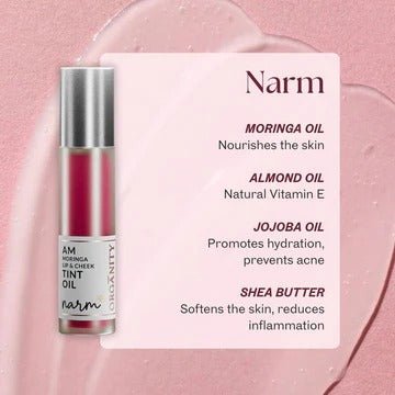 Pre - Party Glass Skin Trio – Rasa, Tejas & Narm AM – Skin Care on Brown Living™. SKU: ORG - PGS - TRIO - 02. Img 4.