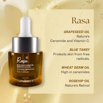 Pre - Party Glass Skin Trio – Rasa, Tejas & Narm AM – Skin Care on Brown Living™. SKU: ORG - PGS - TRIO - 02. Img 3.