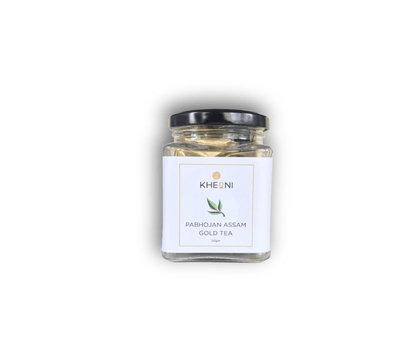 Premium 3 Tea Gift Set – Tea by Kheoni available on Brown Living™. . SKU: KHTGS - 001. Img 4.