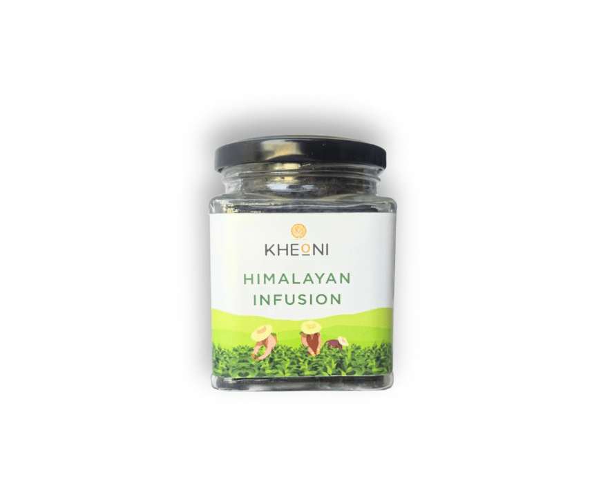 Premium 3 Tea Gift Set – Tea by Kheoni available on Brown Living™. . SKU: KHTGS - 001. Img 3.