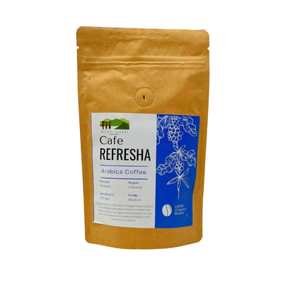 Premium Arabica Coffee Powder – Rich Aroma & Smooth Taste – Coffee on Brown Living™. SKU: APPCL - 103. Img 2.