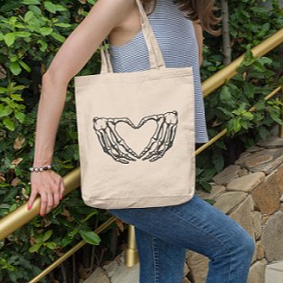 Premium Cotton Canvas Tote Bag - Bone White | Verified Sustainable Tote Bag on Brown Living™