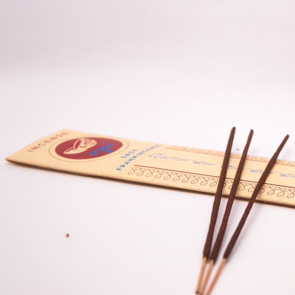 Premium Incense Stick Combo (45 Sticks) | Pack of 3 – Candles & Fragrances on Brown Living™. SKU: EGINSC07. Img 6.