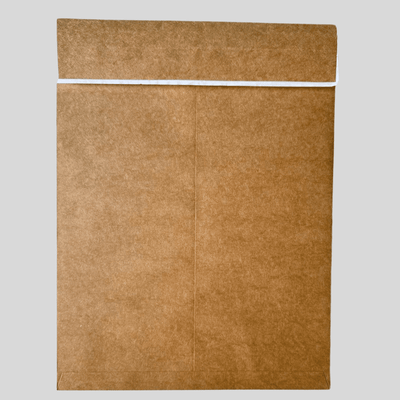 Premium Kraft Mailer Flat Bags – Packing Materials on Brown Living™. SKU: MO-10. Img 5.