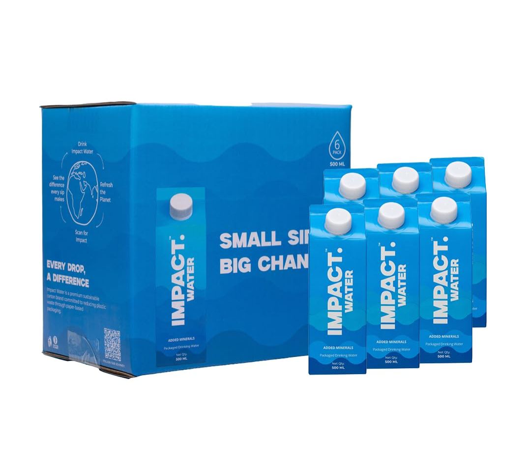Premium Mineral - Enriched Drinking Water – Health & Energy Drinks on Brown Living™. SKU: IWPO6-500. Img 10.