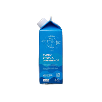 Premium Mineral - Enriched Drinking Water – Health & Energy Drinks on Brown Living™. SKU: IWPO6-500. Img 4.