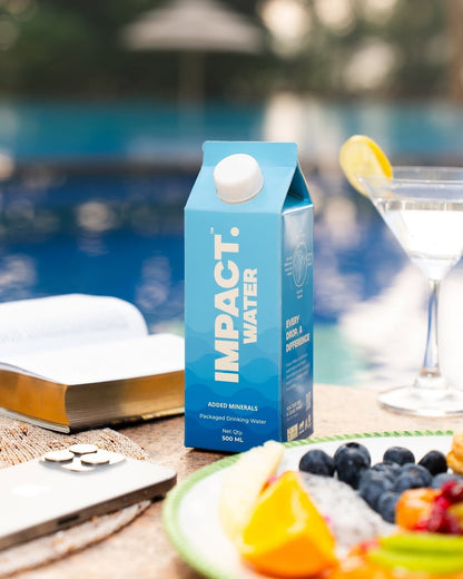 Premium Mineral - Enriched Drinking Water – Health & Energy Drinks on Brown Living™. SKU: IWPO6-500. Img 8.