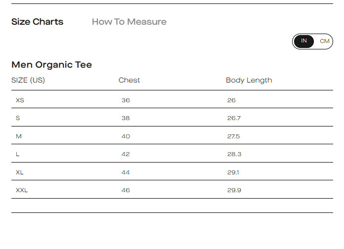 Premium Organic Cotton Tee for Men | Soft Sustainable Everyday T-Shirt – Mens T-Shirt on Brown Living™. SKU: M-RAGLAN-RED-XL1. Img 10.