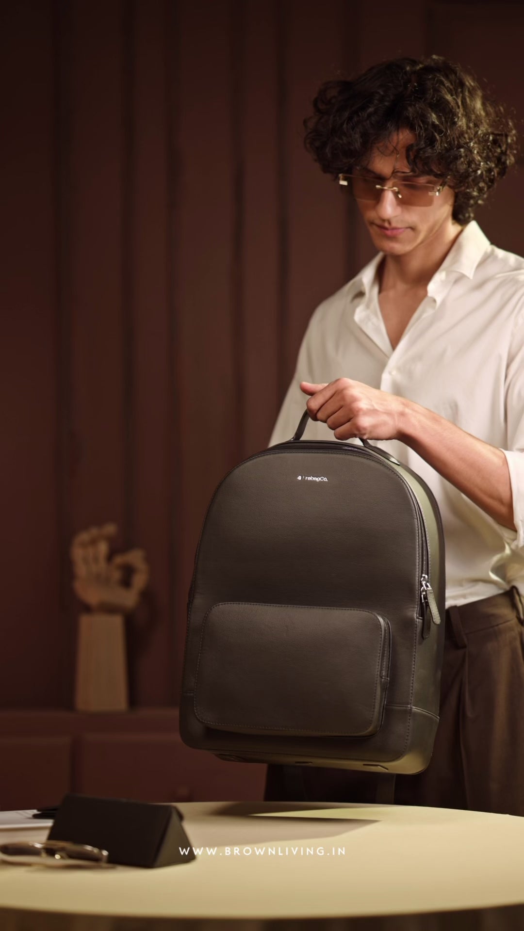 Load video: RebagCo. Collection Video