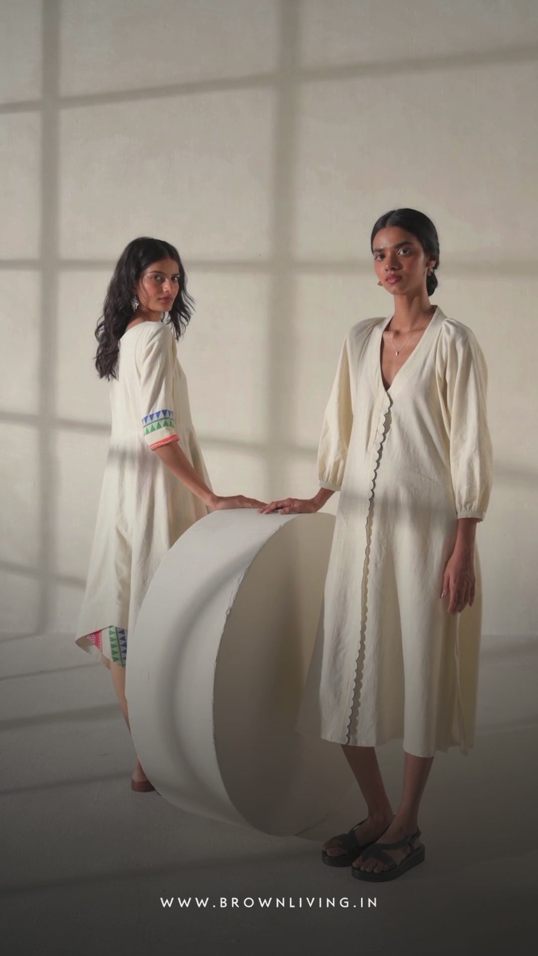 Load video: Dhwani Choksi Collection Video