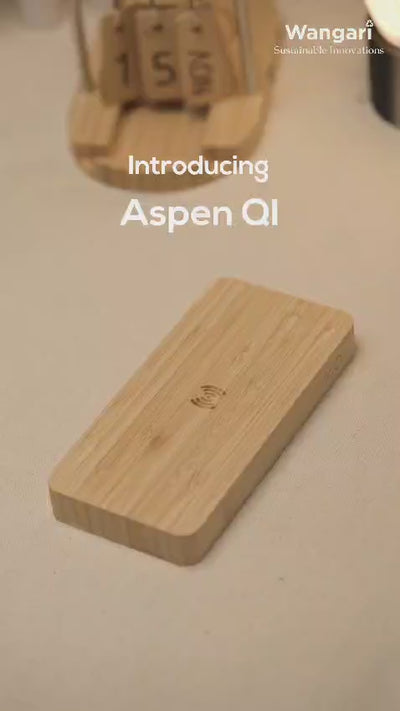 Aspen Mini 5000mAh Power Bank | Compact Fast Charging