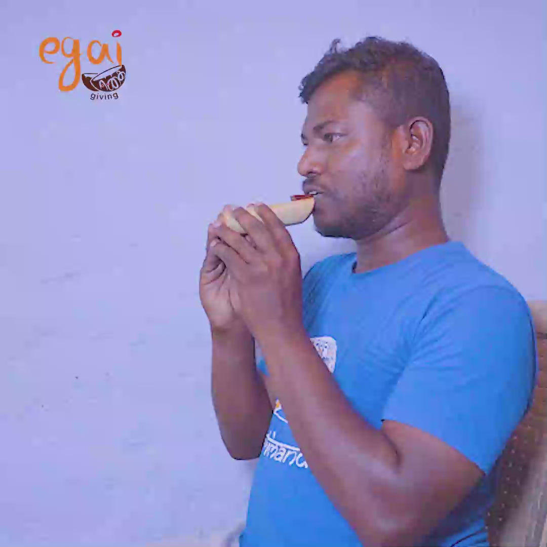 Load video: Bamboo Ocarina Flute – Handmade Eco Friendly Wind Instrument