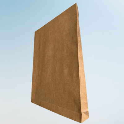 Prime Imported Kraft Paper Expandable Mailer Bag – Packing Materials on Brown Living™. SKU: MO-3. Img 8.