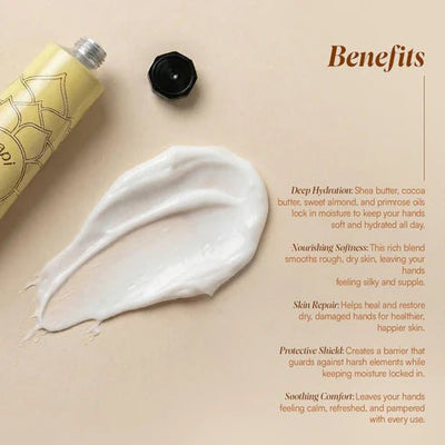 Primrose Handcream- 60g – Hand Cream on Brown Living™. SKU: PH-01. Img 2.