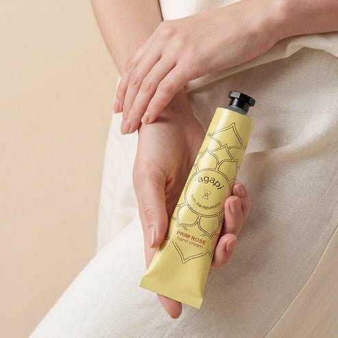 Primrose Handcream- 60g – Hand Cream on Brown Living™. SKU: PH-01. Img 1.