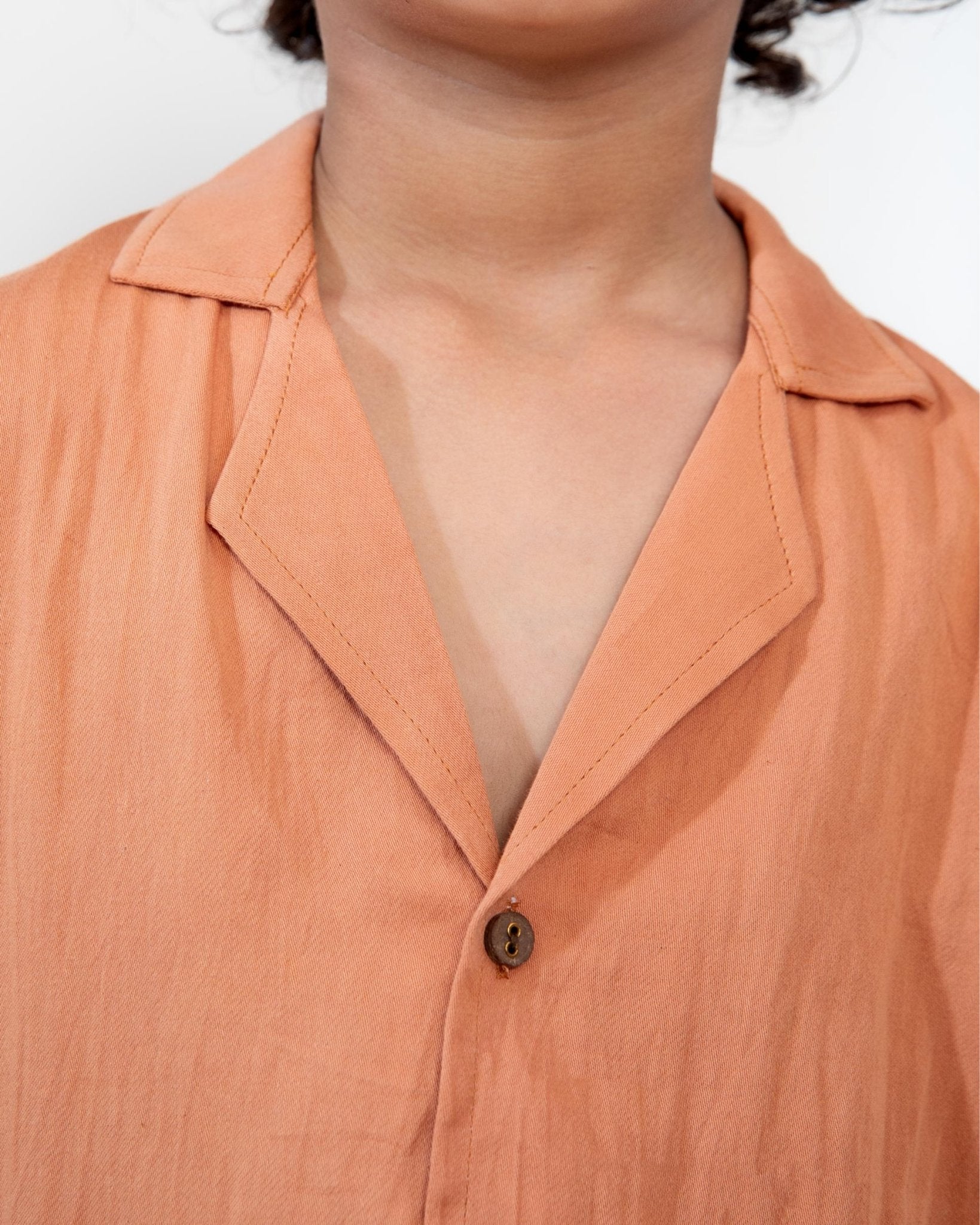 Prithvi Comfort Set Sleepwear For Boys Soft Kids Nightwear – Kids Daywear Sets on Brown Living™. SKU: PCTB01001. Img 3.