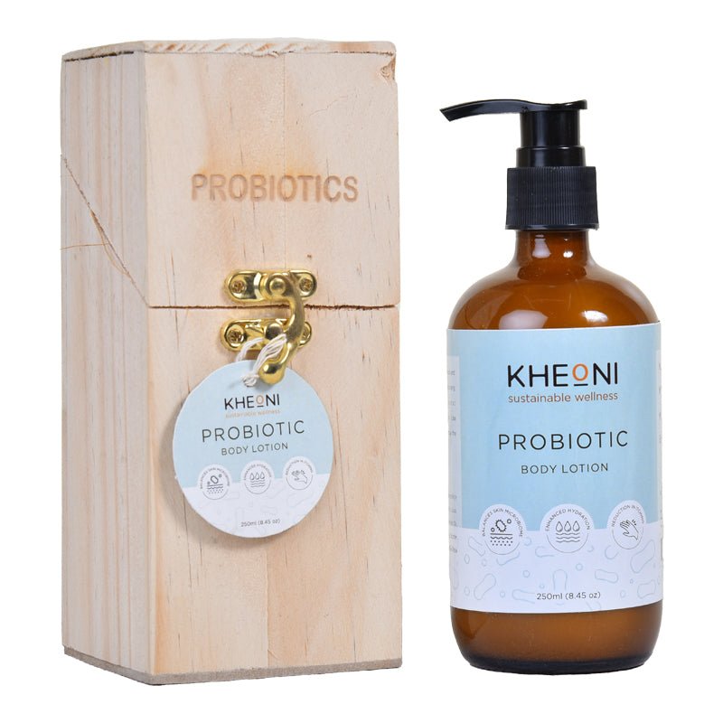 Probiotic Body Lotion | Verified Sustainable by Brown Living™