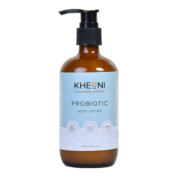 Probiotic Body Lotion | Verified Sustainable Body Lotion on Brown Living™