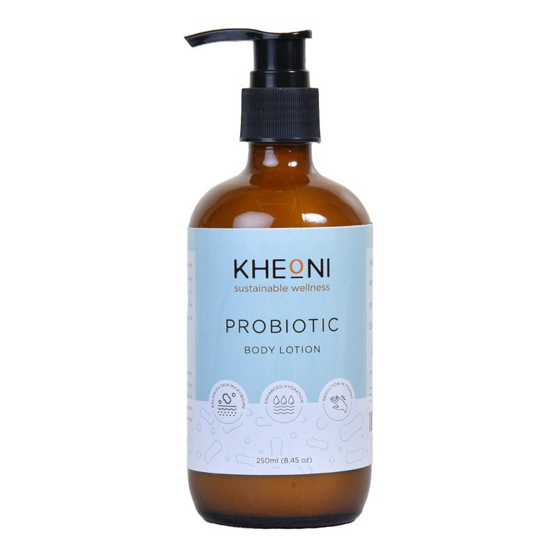 Probiotic Body Lotion | Verified Sustainable by Brown Living™