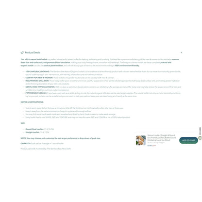 Product Listing in Bulk – Product Listing & SEO Services on Brown Living™. SKU: BLCFG_PLB_1. Img 2.