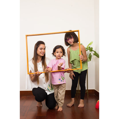 Puffin Puffers Raglan Shirt | Cute Pink Cotton Shirt for Kids – Kids Daywear Sets on Brown Living™. SKU: . Img 3.