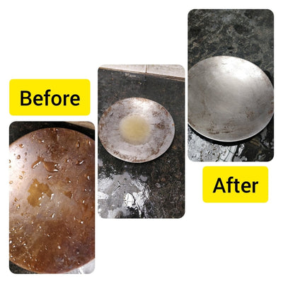 Pulpy ME |Bio Enzyme Cleaner | Lime scale remover | Heavy Duty Cleaner – Cleaning Products on Brown Living™. SKU: MEP1. Img 6.