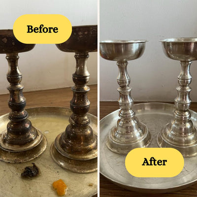 Pulpy ME |Bio Enzyme Cleaner | Lime scale remover | Heavy Duty Cleaner – Cleaning Products on Brown Living™. SKU: MEP1. Img 5.