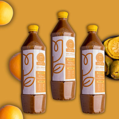 Pulpy ME |Bio Enzyme Cleaner | Lime scale remover | Heavy Duty Cleaner – Cleaning Products on Brown Living™. SKU: MEP3 - n. Img 7.