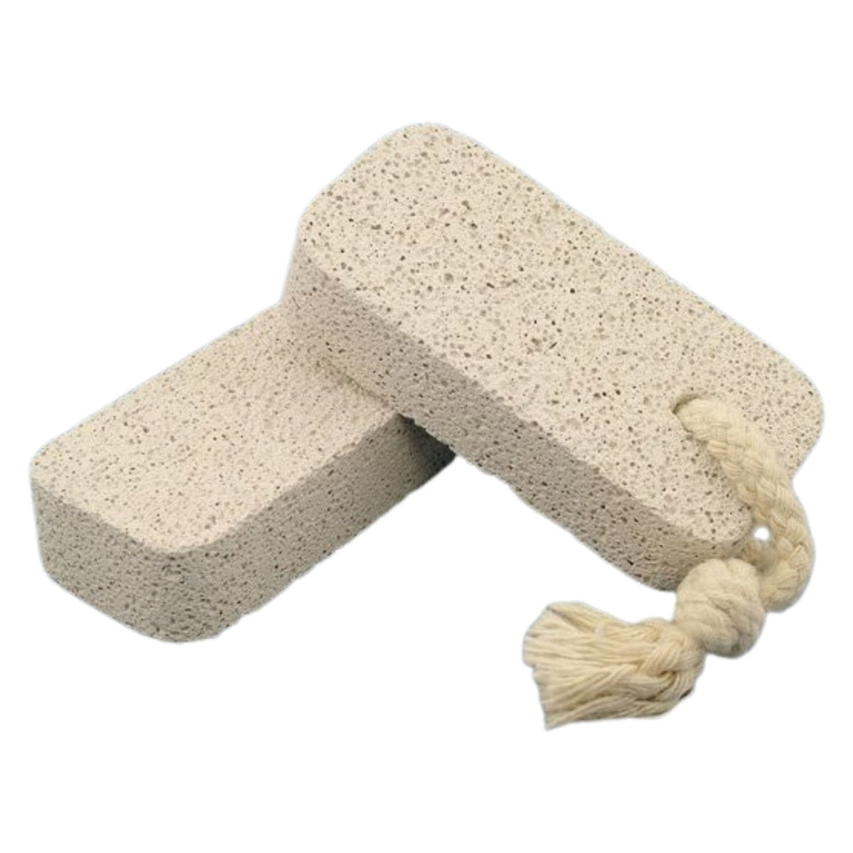 Pumice Stone - Pack of 2 | Verified Sustainable by Brown Living™