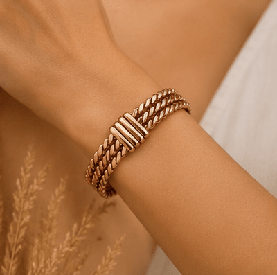 Pure Copper Healing Band – Womens Accessories on Brown Living™. SKU: PREMIUM-COPPER-BAND. Img 37.