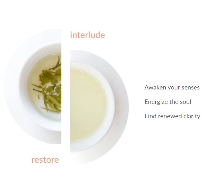 Pure Green Tea- 30g | Verified Sustainable Tea on Brown Living™