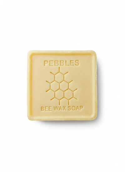 Pure Nature Beeswax Jasmine Soap | HoneyShield Moisture Bar – Body Soap on Brown Living™. SKU: APPCL-115. Img 5.