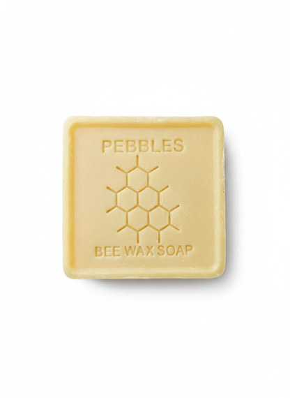 Pure Nature Beeswax Jasmine Soap | HoneyShield Moisture Bar – Body Soap on Brown Living™. SKU: APPCL-115. Img 5.
