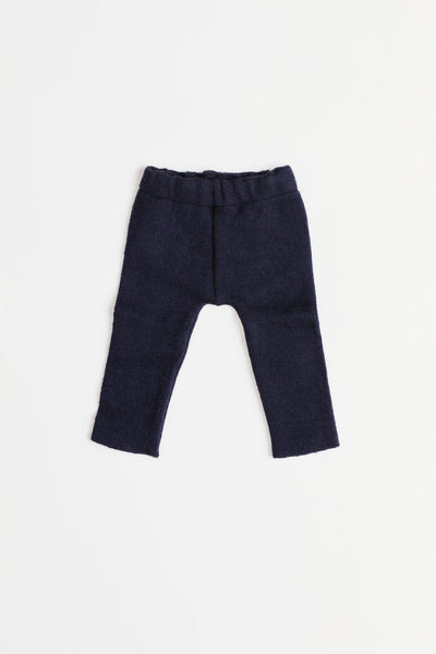 Pure Wool Baby Pajama | Herbal Dyed with Schisandra for Better Sleep – Kids Daywear Sets on Brown Living™. SKU: PBB03002. Img 2.