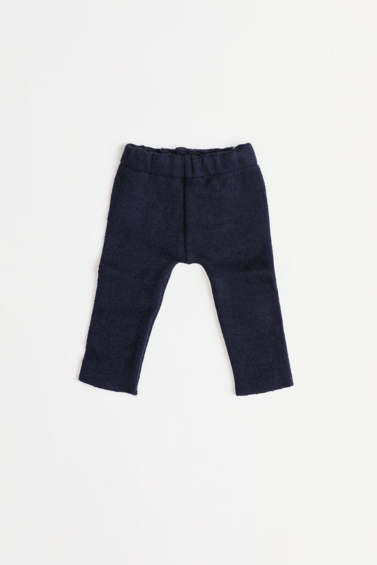 Pure Wool Baby Pajama | Herbal Dyed with Schisandra for Better Sleep – Kids Daywear Sets on Brown Living™. SKU: PBB03002. Img 2.