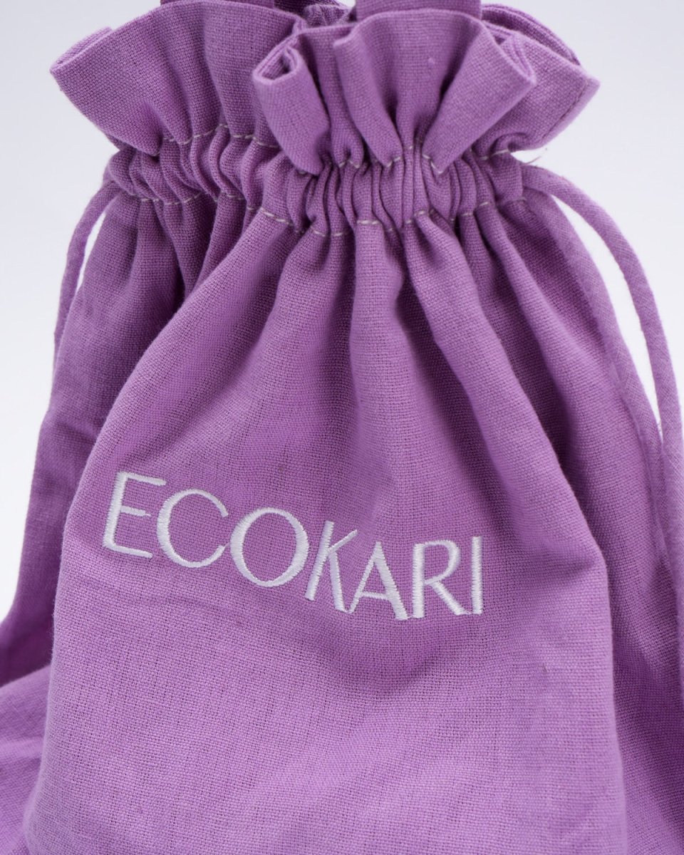 Purple Gift Bag | Festive Staples | Verified Sustainable by Brown Living™