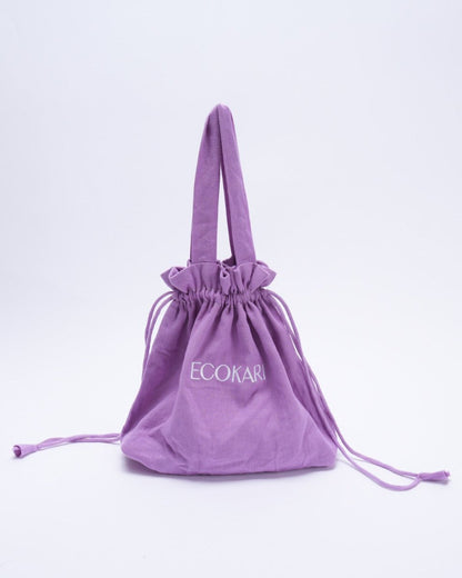 Purple Gift Bag | Festive Staples | Verified Sustainable by Brown Living™