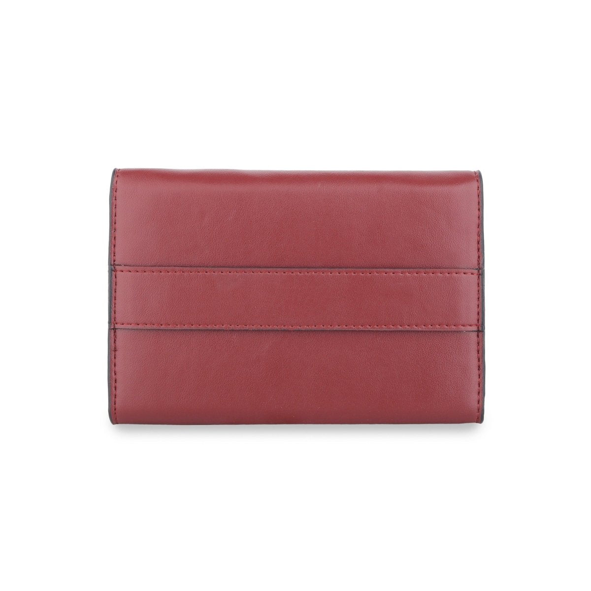 Pustak - Detailed Vegan Cactus Leather Wallet | Verified Sustainable by Brown Living™