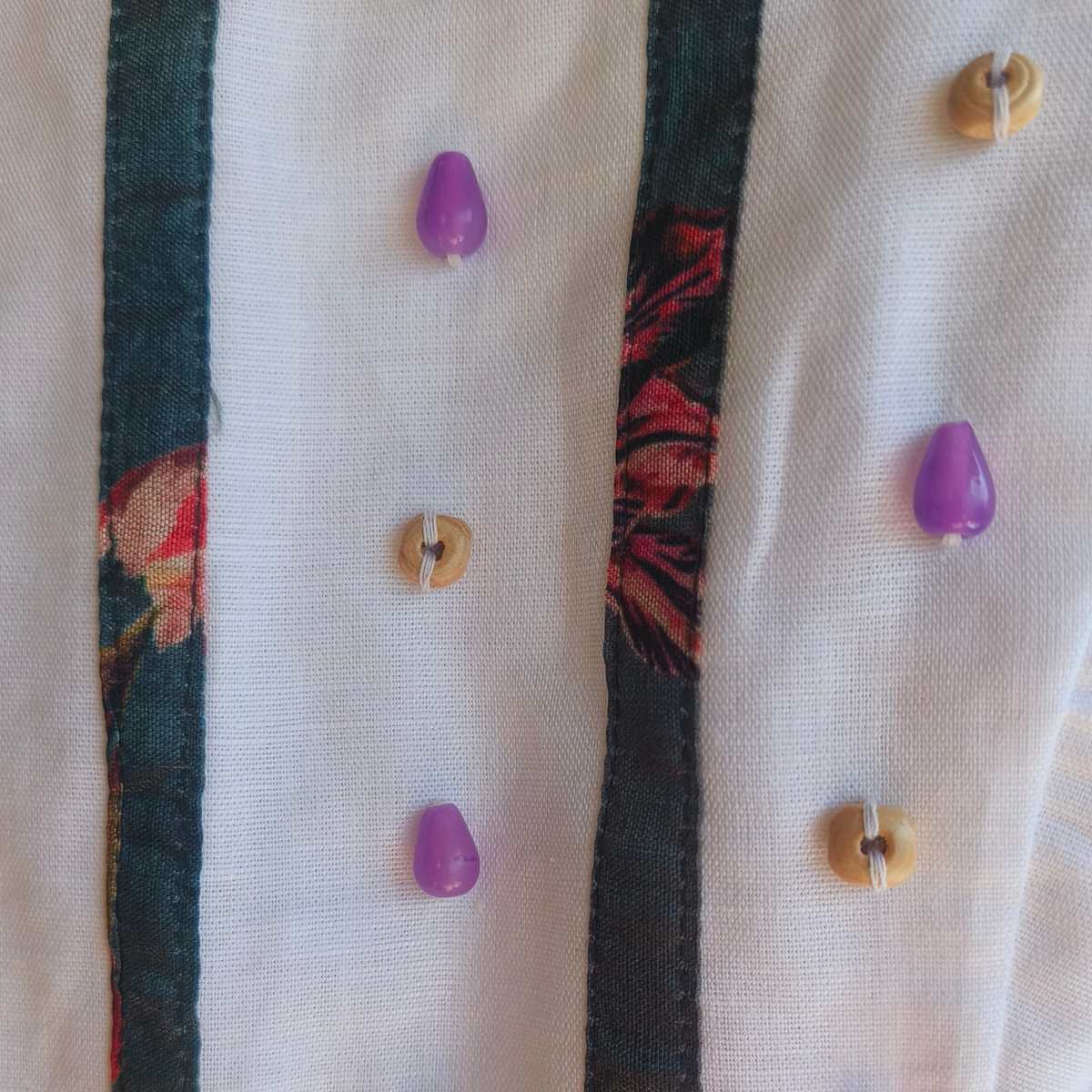 Rachlo White Hemp Dress For Women | Sustainable Everyday Wear – Womens Dress on Brown Living™. SKU: JDSRL6002XS. Img 4.